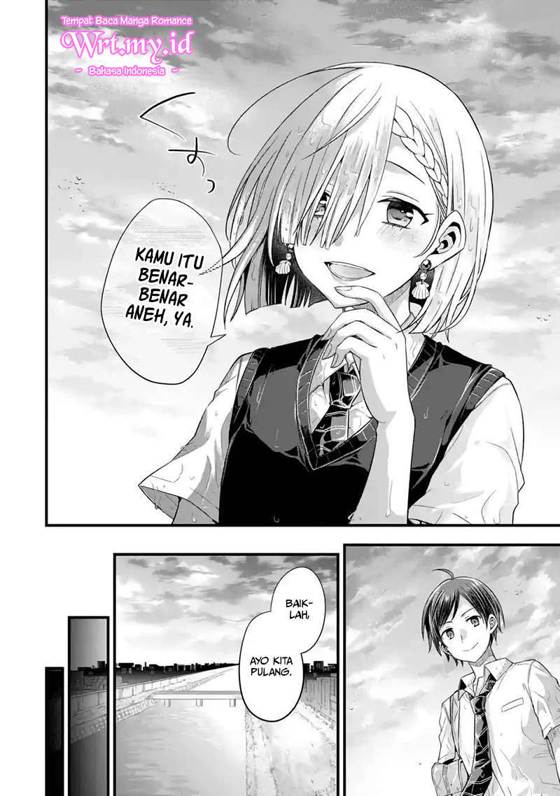 Tomodachi no Imouto ga Ore ni Dake Uzai chapter 6